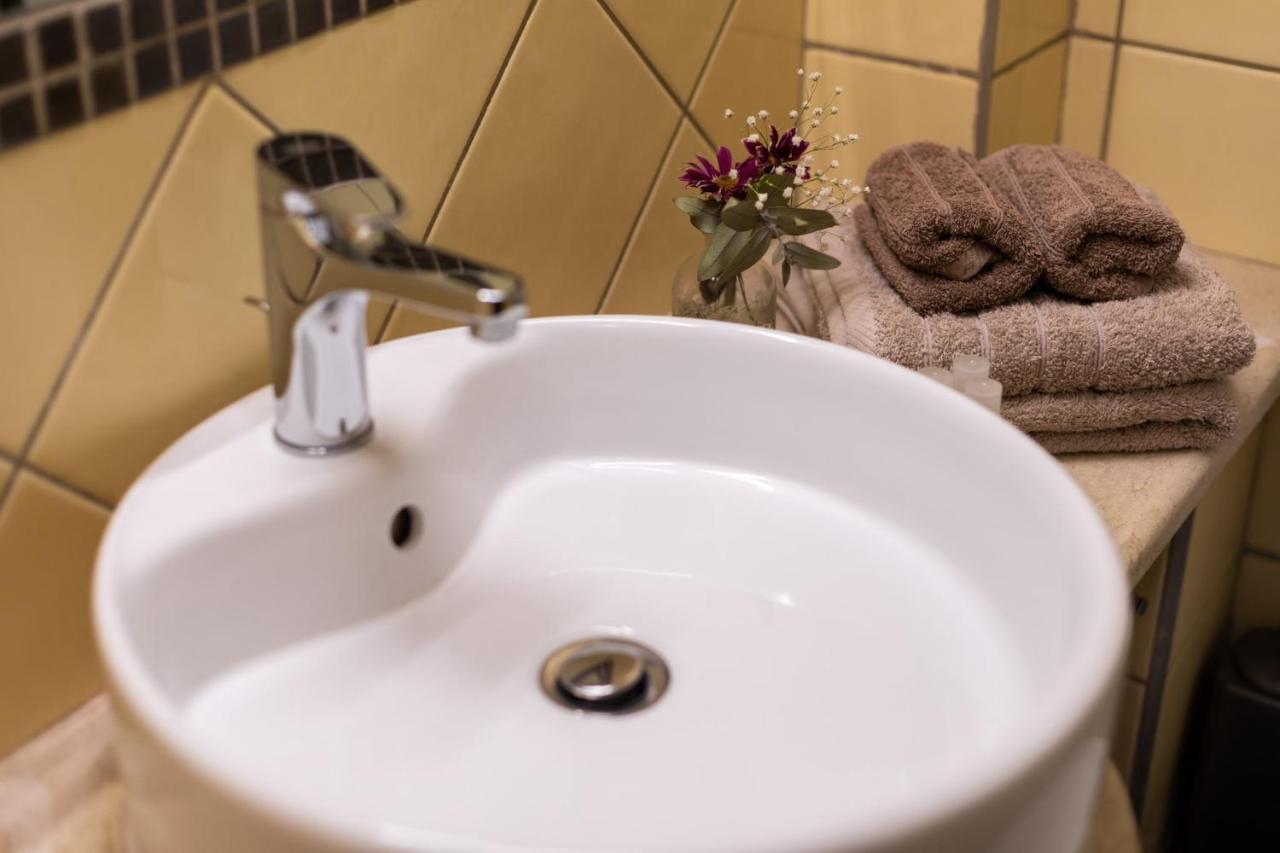 Arsas Suites Nikíti Kültér fotó