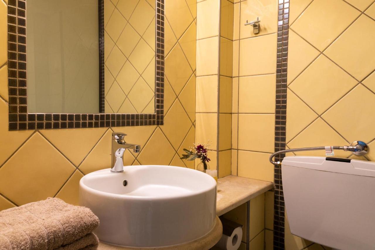 Arsas Suites Nikíti Kültér fotó