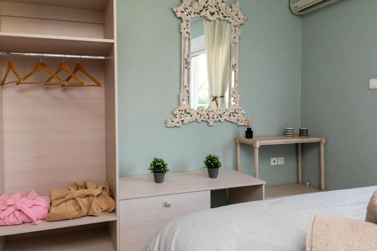 Arsas Suites Nikíti Kültér fotó