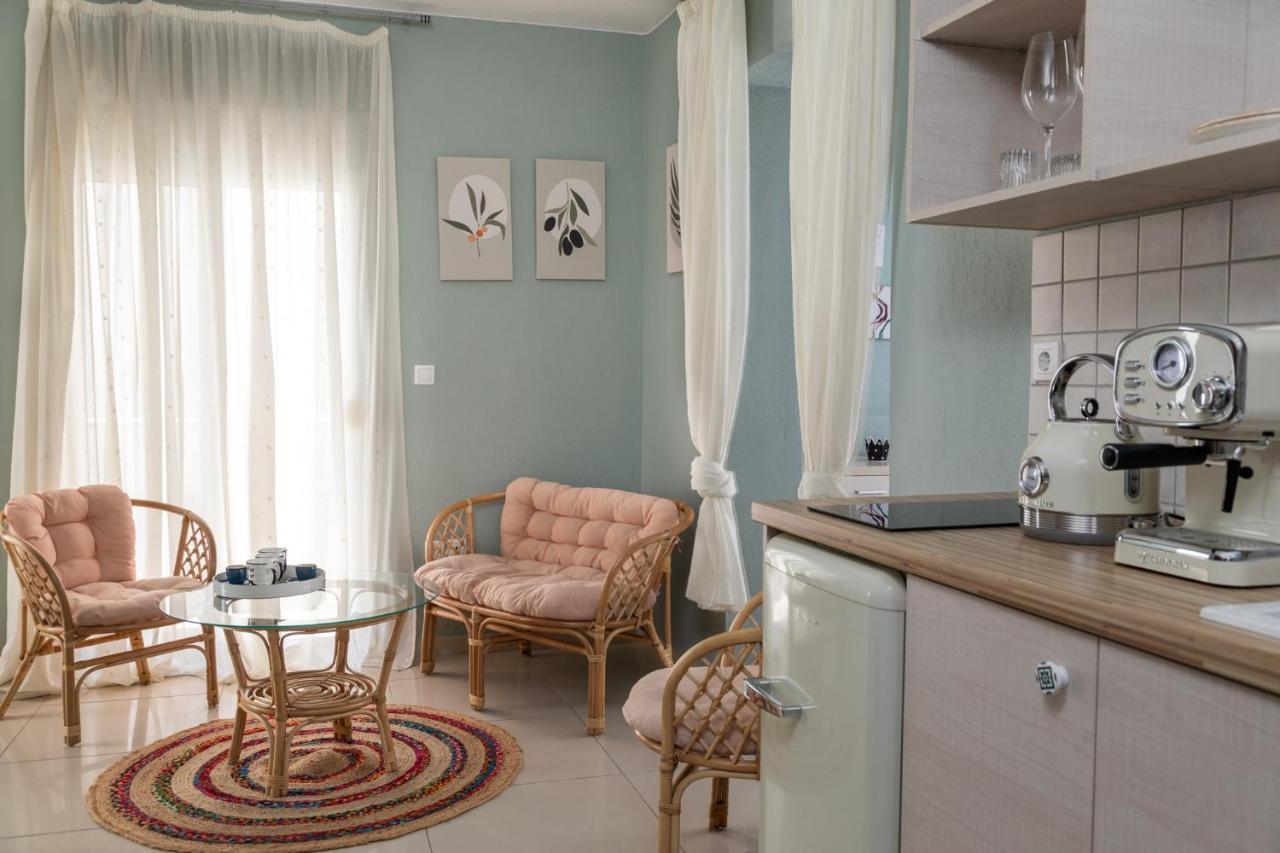 Arsas Suites Nikíti Kültér fotó